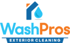 Wash Pros Exterior Cleaning logo